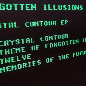 Crystal Contour EP cover art