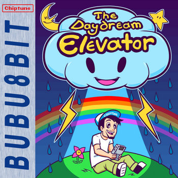 The Daydream Elevator cover art