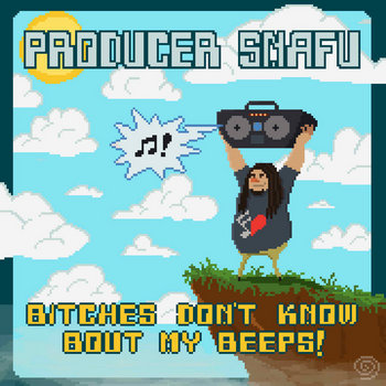Bitches Don't Know Bout My Beeps cover art