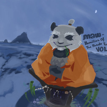 Homilies Of The Panda Tao Vol. 1 cover art