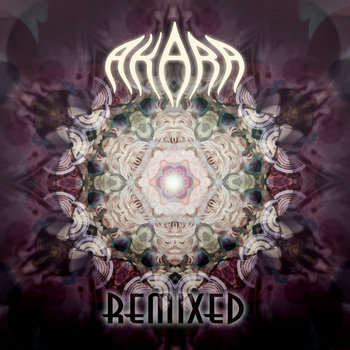 Akara:Remixed cover art