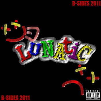 B-Sides 2011 cover art