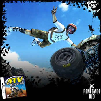 ATV Wild Ride cover art