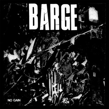 NO GAIN 7" cover art