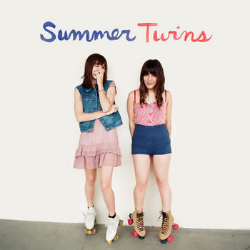 Summer Twins cover art