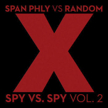 Spy vs Spy Vol. 2 cover art