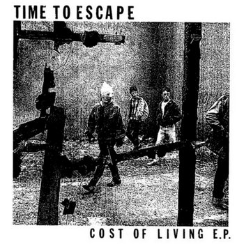 Cost Of Living EP cover art