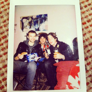 Bath Salts EP cover art