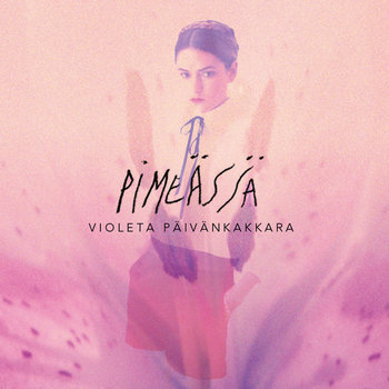 Pimeässä cover art