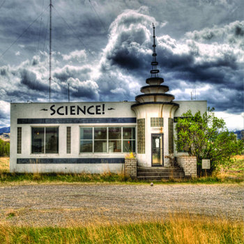 Science! cover art