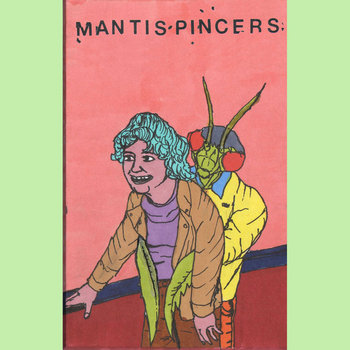 Mantis Pincers cover art