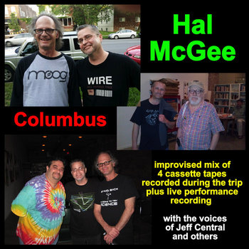 Columbus cover art