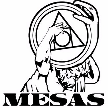 Mesas EP cover art