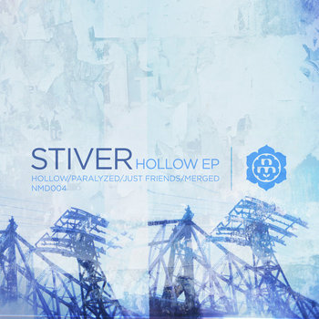 Hollow EP cover art