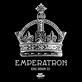 King Riddim EP cover art