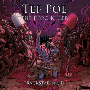 The Hero Killer cover art
