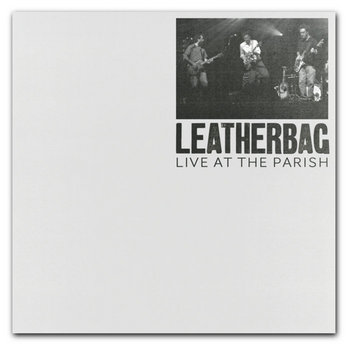 Live At The Parish cover art
