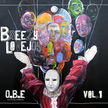 O.B.E. Vol. 1 cover art