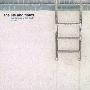 The Flat End of the Earth cover art