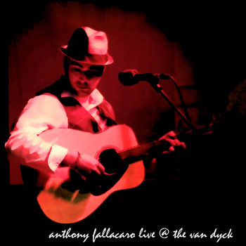 Live at the Van Dyck cover art