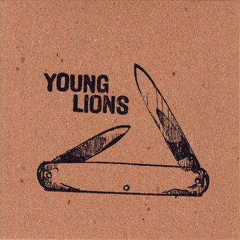 Young Lions - EP cover art