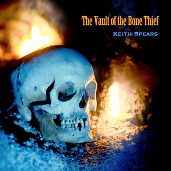 The Vault of the Bone Thief cover art