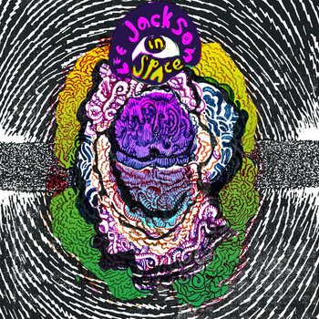 For Lee Jackson in Space cover art