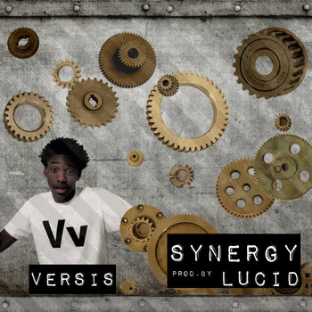 Synergy | (EP) cover art