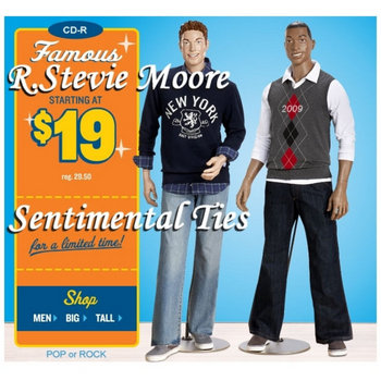 Sentimental Ties cover art