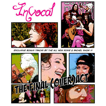 The Final (over)Act: LIVE cover art