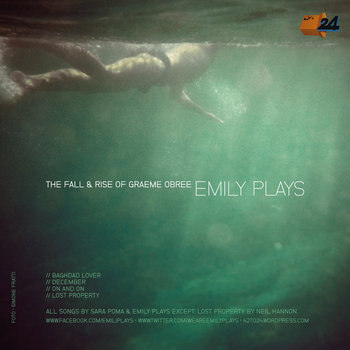 Emily Plays - The Fall & Rise Of Graeme Obree cover art