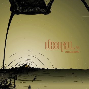 INTERZONE cover art