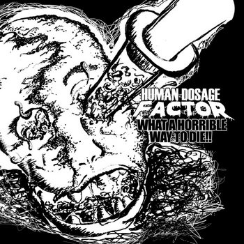 What A Horrible Way To Die!! cover art