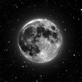 Secret Birds - Moon Clouds Infinite cover art