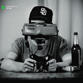 Hi-Hat Club Vol. 2 - Suff Draft cover art