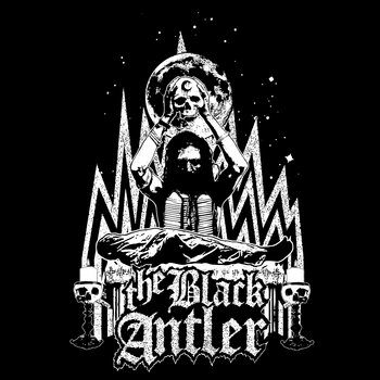 The Black Antler cover art