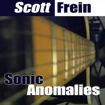 Sonic Anomalies cover art