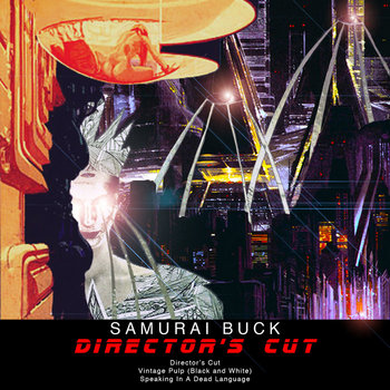Director's Cut cover art