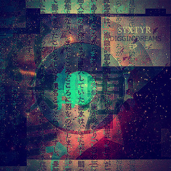 Syxtyr-Diggin Dreams EP cover art