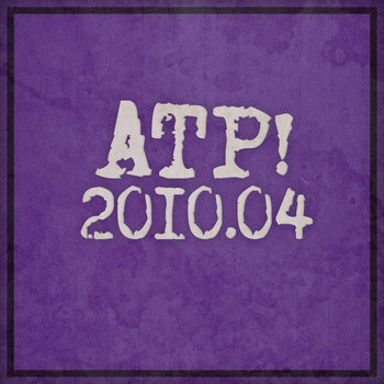 Alter The Press! 2010.04 Compilation cover art