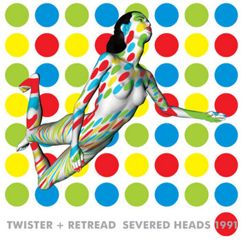 Twister / Retread cover art