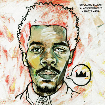 almost remembered. cover art