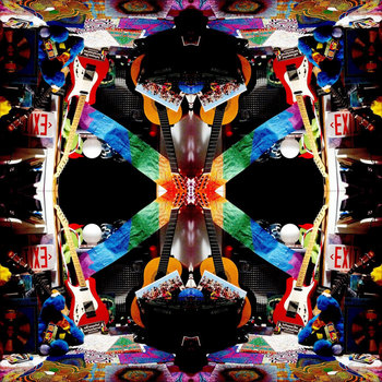 Rainbow Teeth cover art