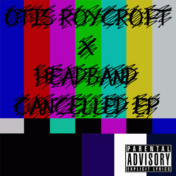 Cancelled EP cover art