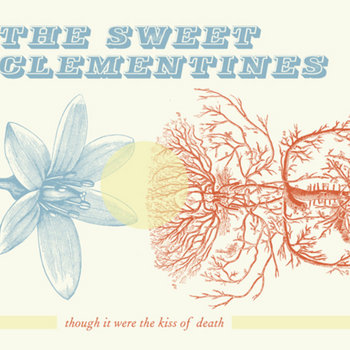 though it were the kiss of death cover art