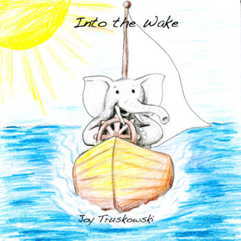Into the Wake cover art