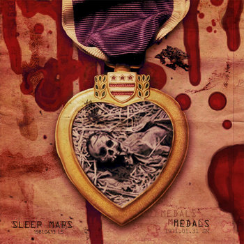 Medals cover art
