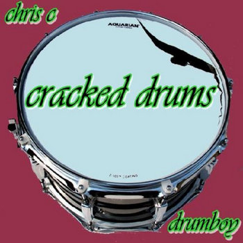 Cracked Drums cover art