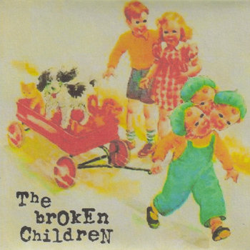 The Broken Children cover art