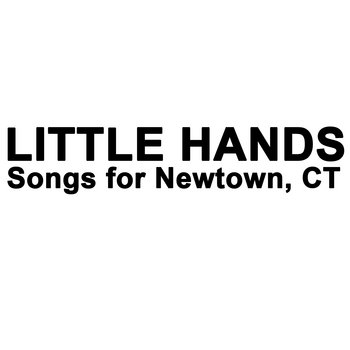 Songs for Newtown CT cover art